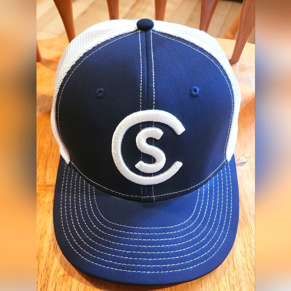 Cole and Swindell Snap Back Hat by The Game